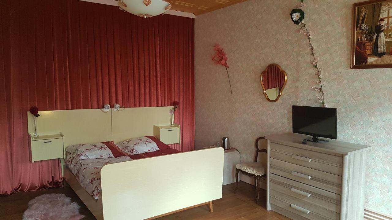 Bed and Breakfast Le Point Du Jour Revin  Экстерьер фото