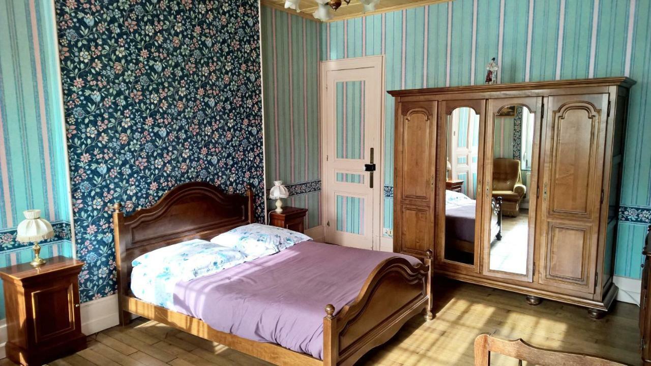 Bed and Breakfast Le Point Du Jour Revin  Экстерьер фото