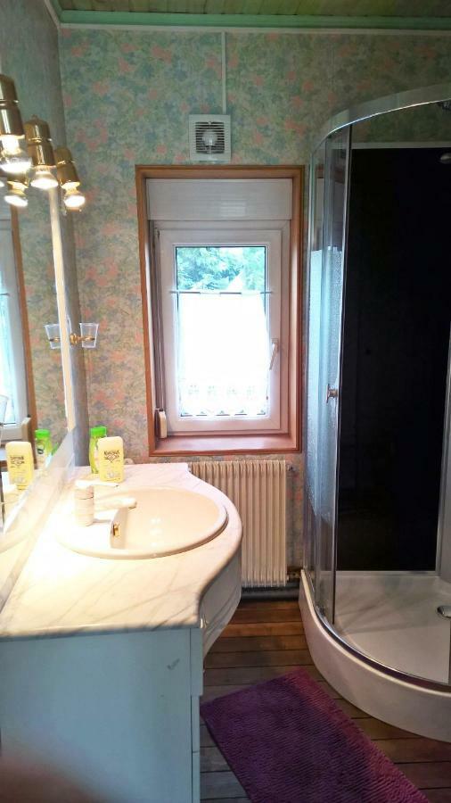 Bed and Breakfast Le Point Du Jour Revin  Экстерьер фото