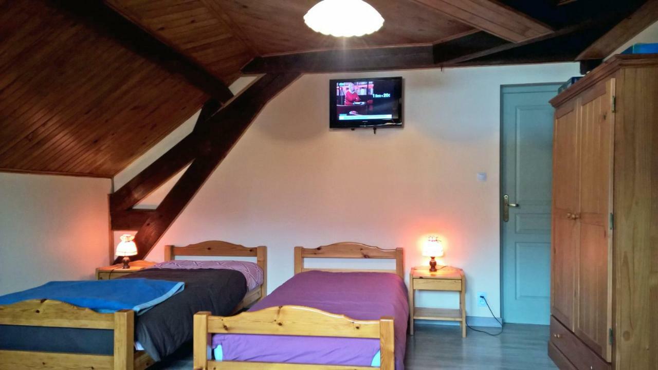 Bed and Breakfast Le Point Du Jour Revin  Экстерьер фото